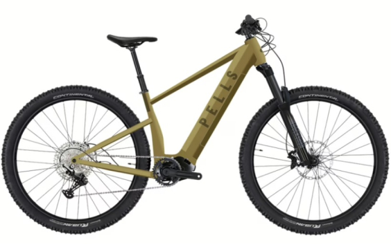 Pells Thorr Panasonic 1 Matt Olive 806Wh - WEEKEND SALE26
