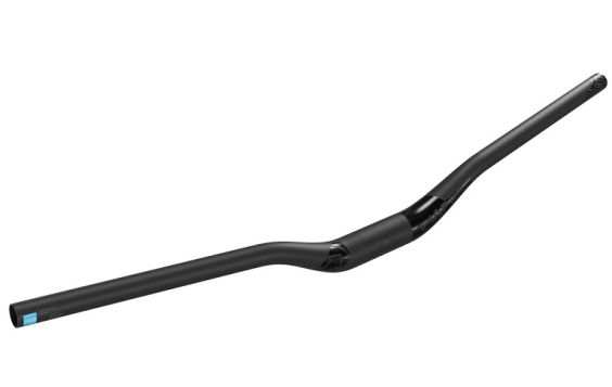 MTB riaditká Pro Tharsis 3Five Rise 40 Carbon 780mm