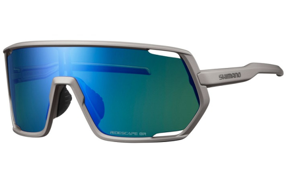 Shimano Technium2 Ridescape Gravel strieborné