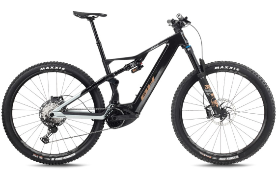 BH iLynx+ NX Trail Carbon 8.6 NOG 800Wh