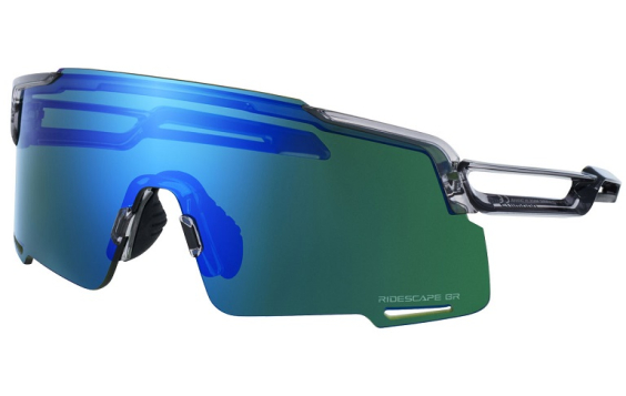 Shimano Equinox5 RideScape Gravel šedé