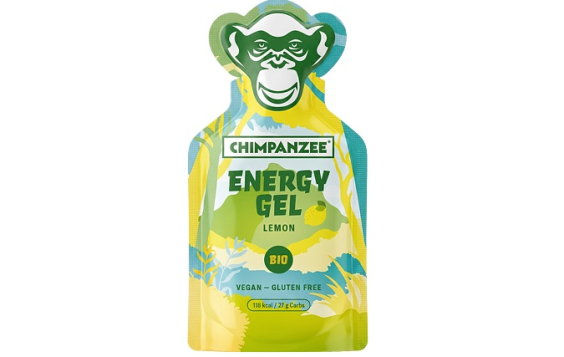Chimpanzee Energy Gel Lemon 35g