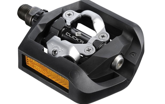 Pedále Shimano PD-T421 ClickR SPD