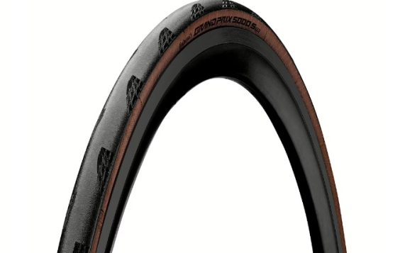 Plášť Continental Grand Prix 5000S TR Transparent Tubeless 28mm