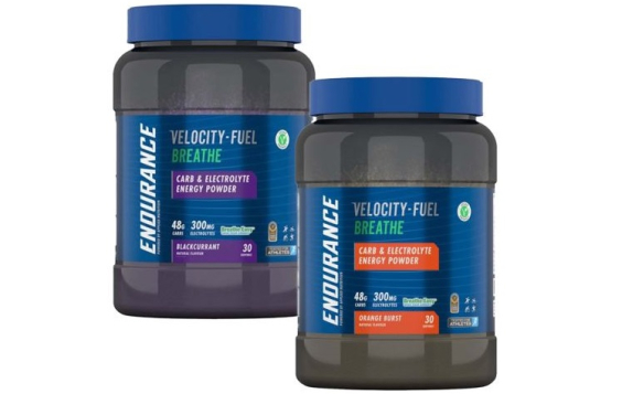 Applied Nutrition Endurance Breathe Powder 1500g
