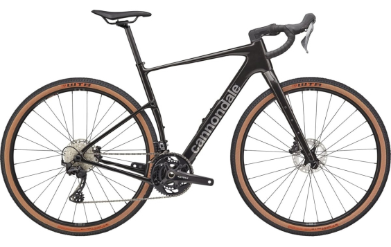 Cannondale Topstone Carbon 2 GRX Obsidian