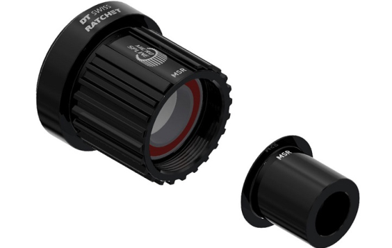 Orech DT Swiss Ratchet pre Shimano MicroSpline Road