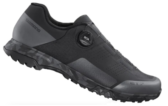 Shimano SH-ET700L čierne