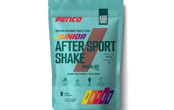 Penco Junior After Sport Shake 250g Chocolate