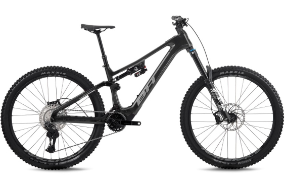BH iLynx+ DL Avinox M2S Carbon 9.6 NSN 800Wh